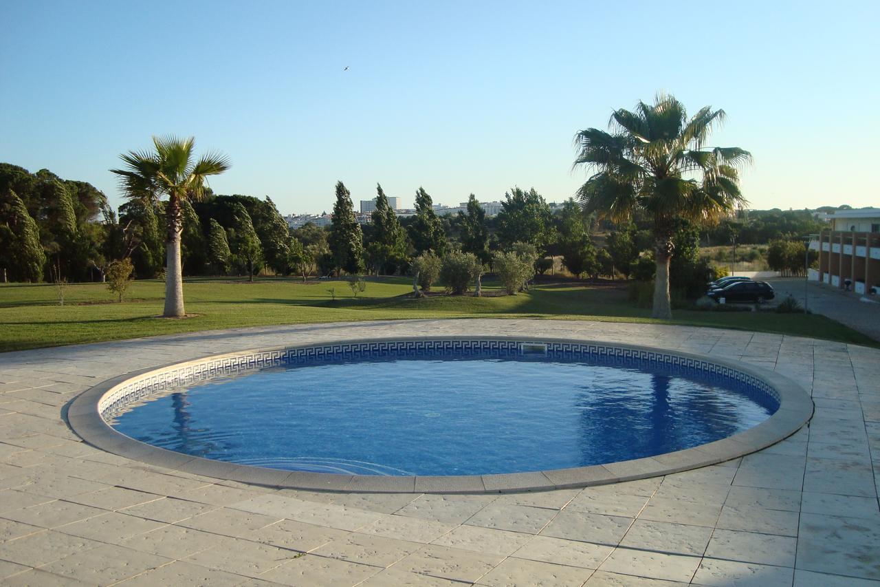 Vila Branca Albufeira Exterior foto