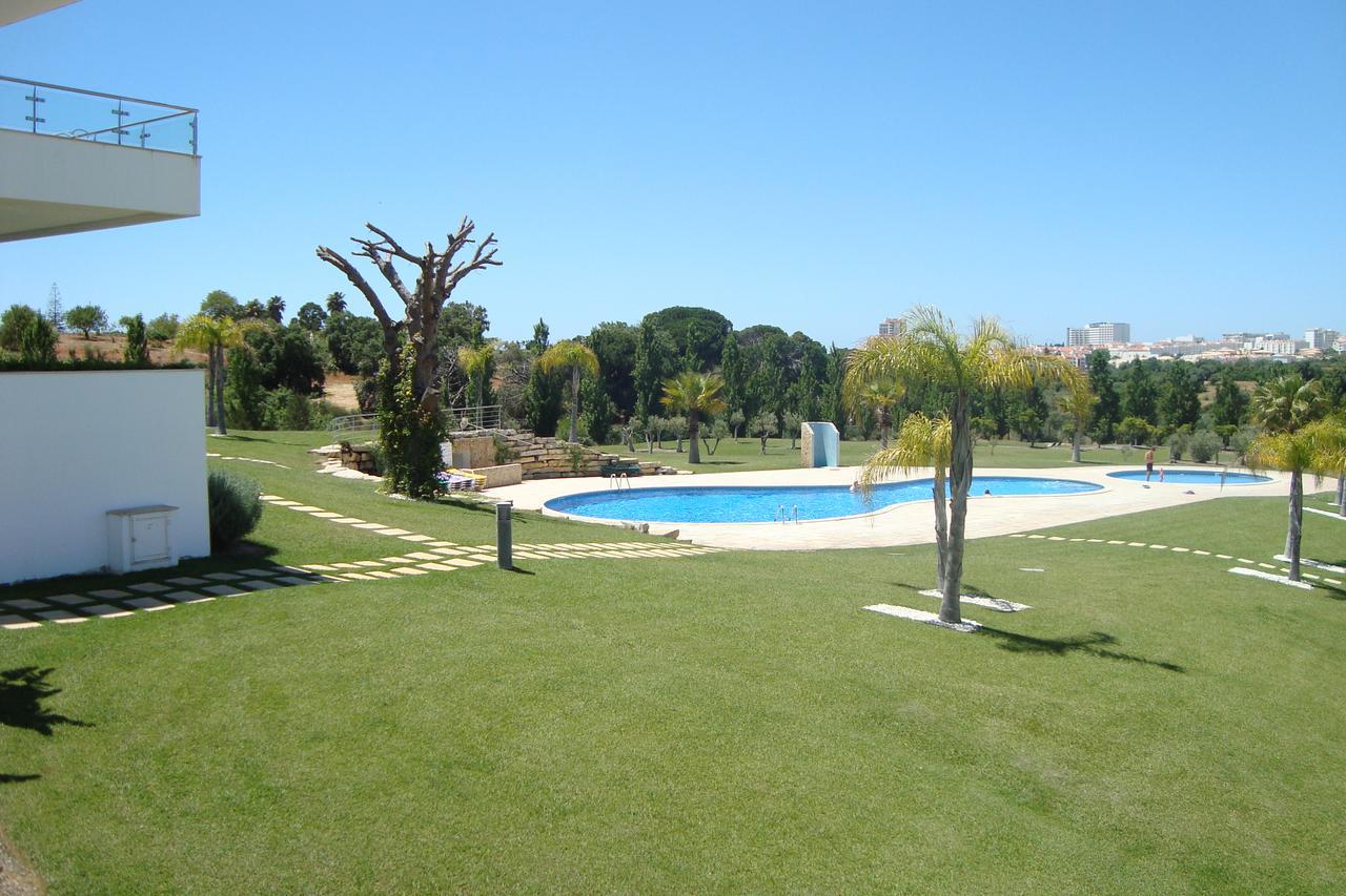 Vila Branca Albufeira Exterior foto