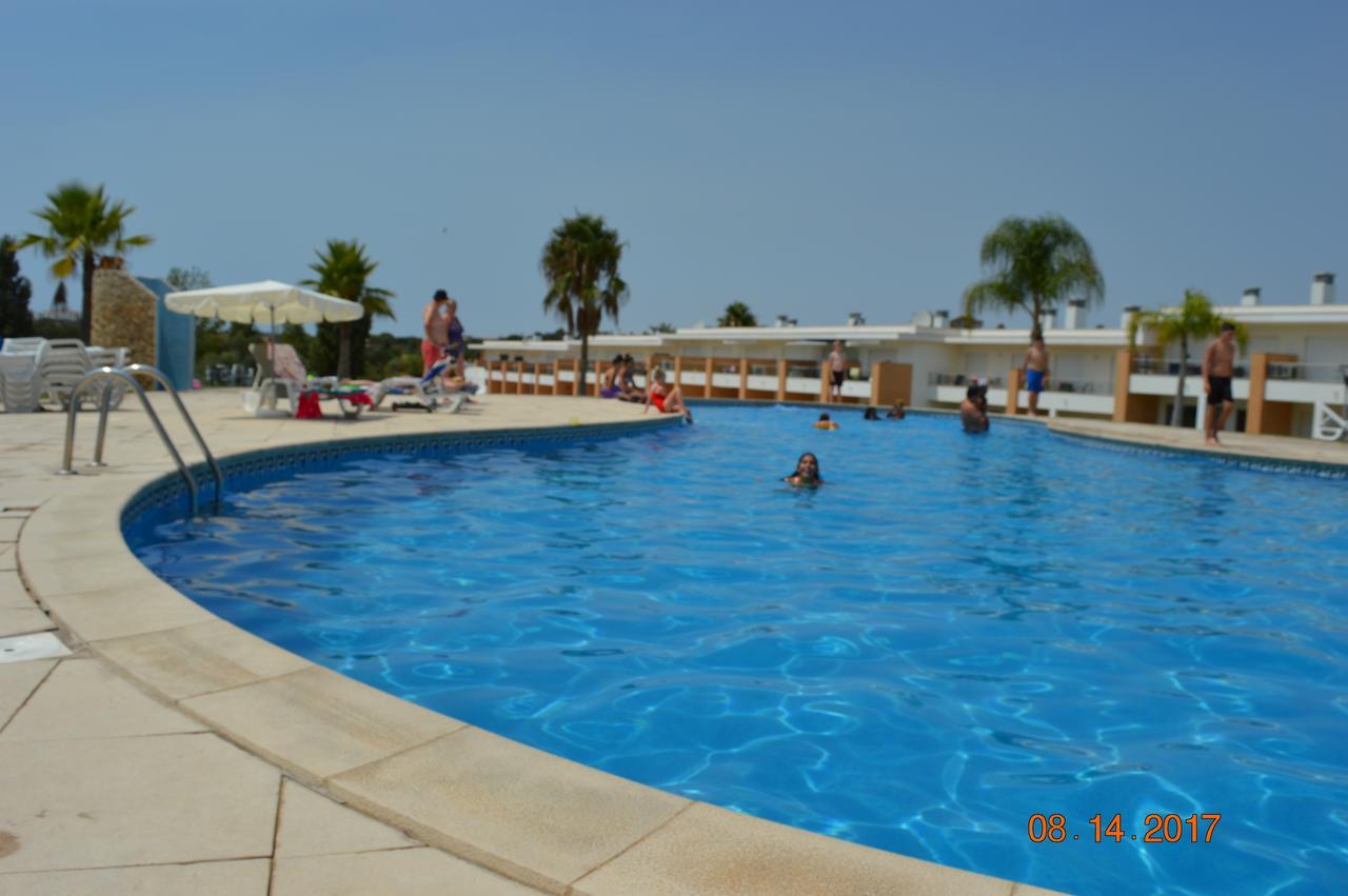 Vila Branca Albufeira Exterior foto
