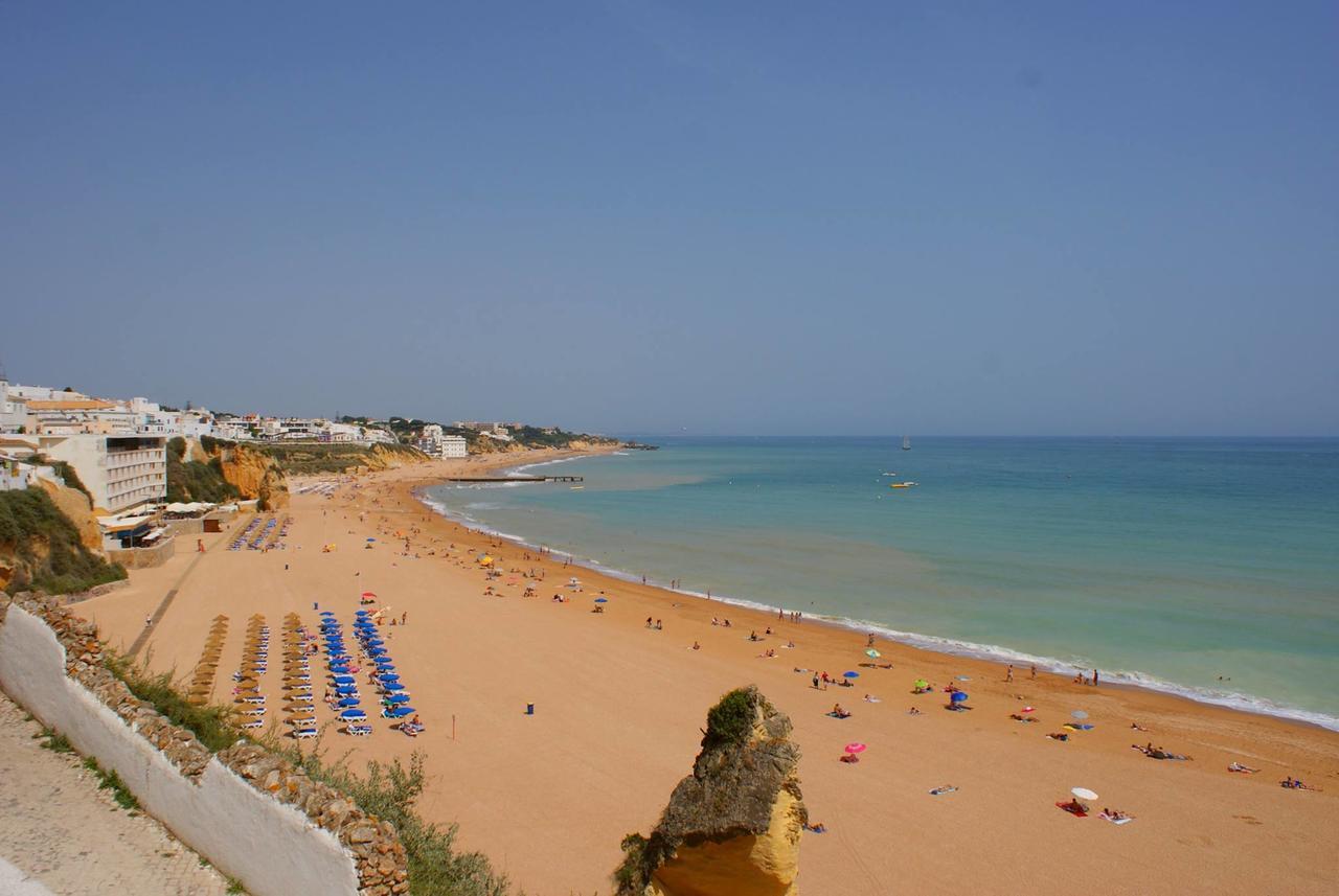 Vila Branca Albufeira Exterior foto