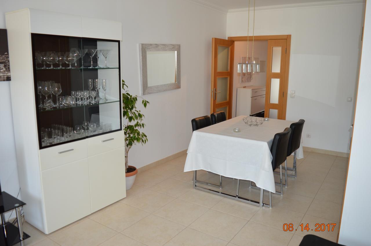 Vila Branca Albufeira Exterior foto
